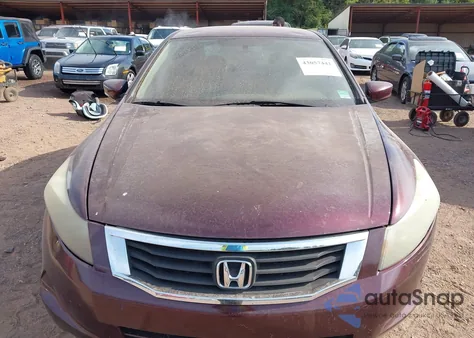 2008 Honda Accord 2.4 Lx из США, поврежденный, VIN 1HGCP26318A156187